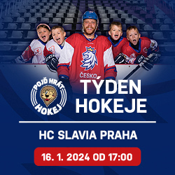 Poj hrt hokej Slavia