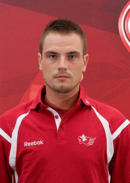 Robert Slipčenko #41