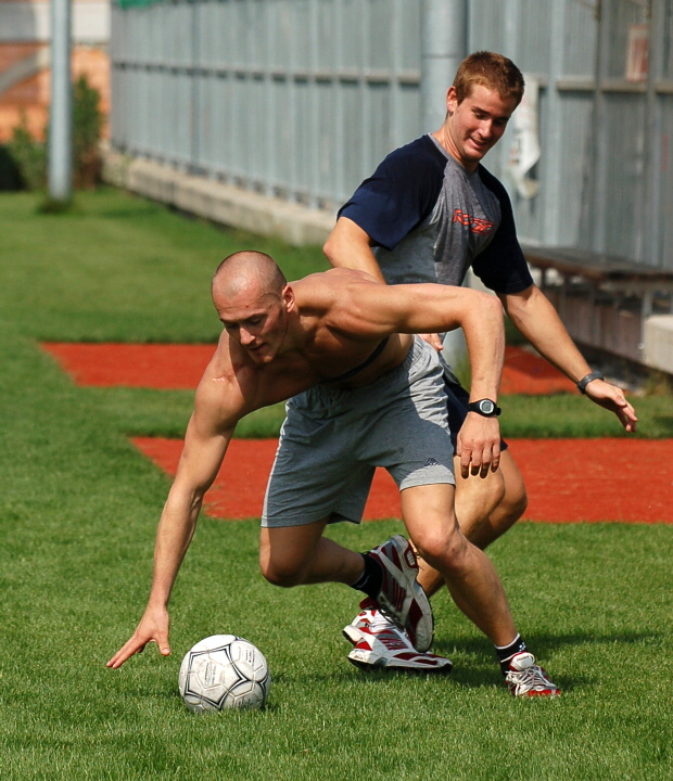 &raquo; další foto: letní příprava