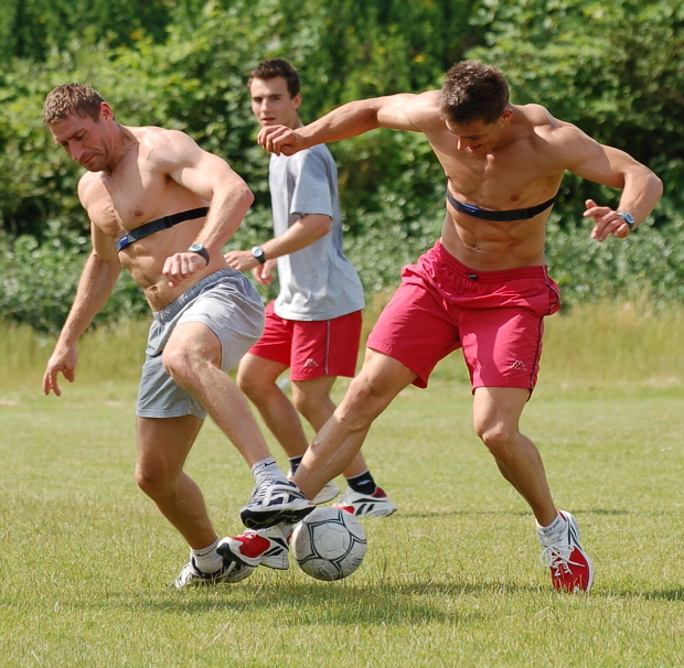 &raquo; další foto: letní příprava